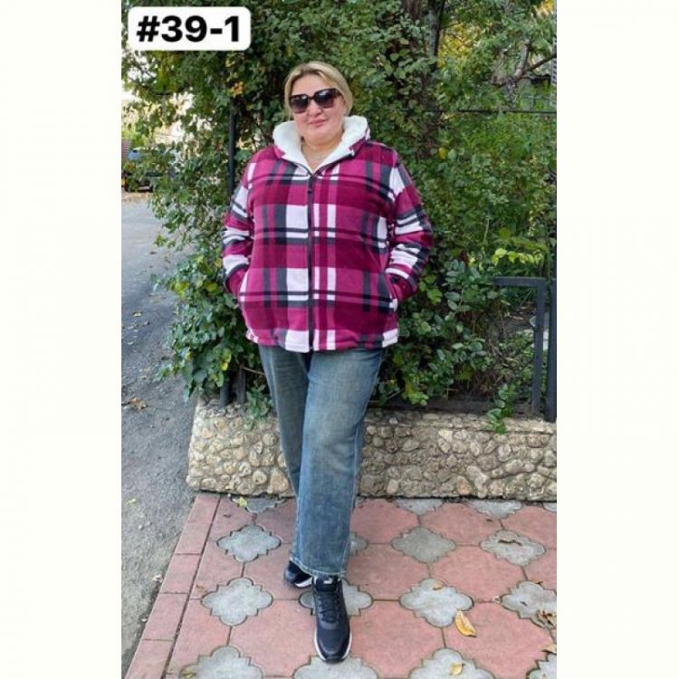 Купить Куртка Romeo life 39-1 wine на obuv-plus.com.ua