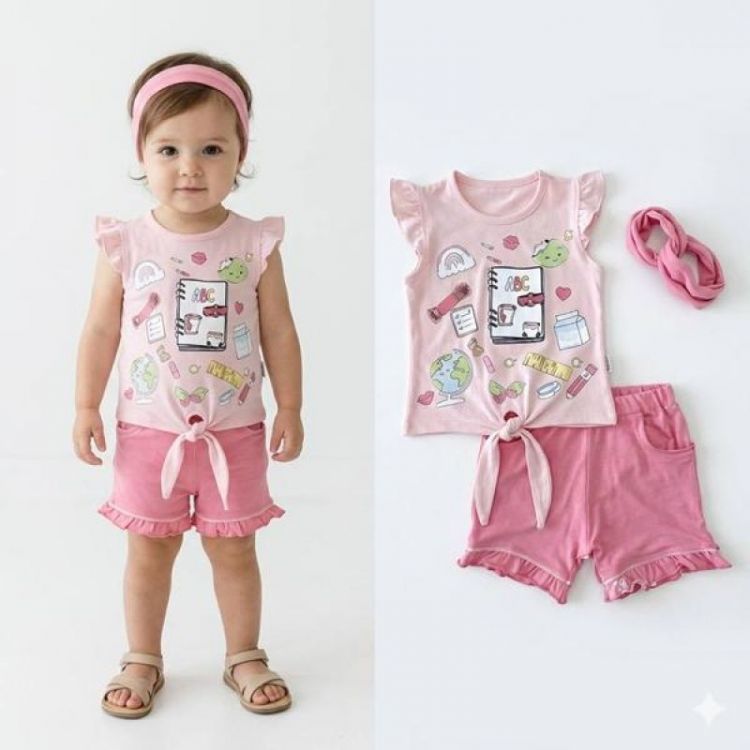 Купить Костюм Malibu2 212663 peach на obuv-plus.com.ua