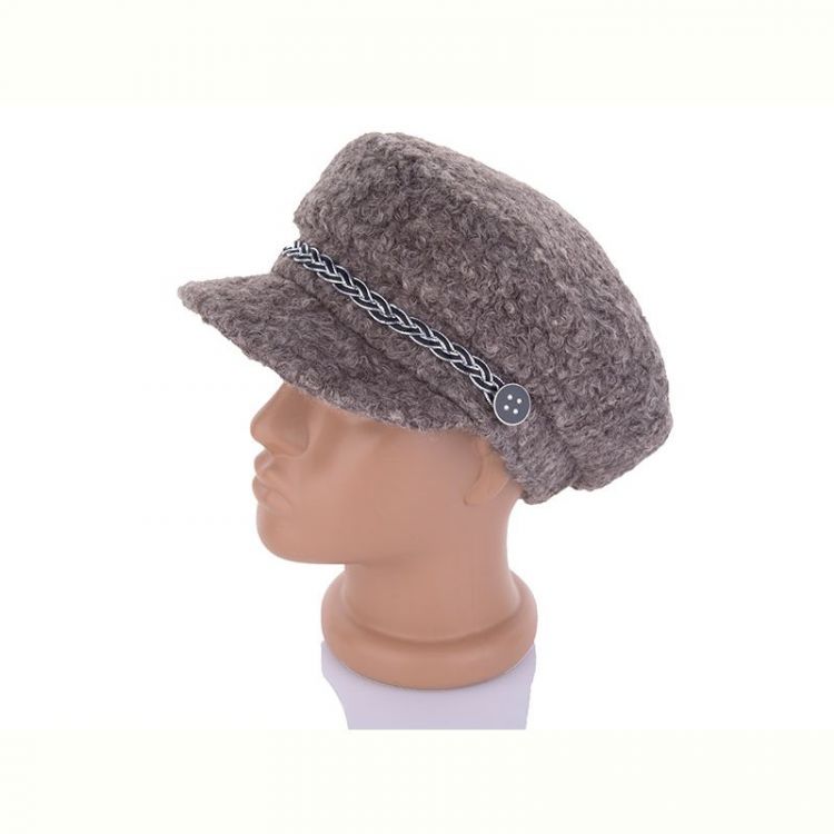 Купить Кепка Mabi K11-2 brown на obuv-plus.com.ua