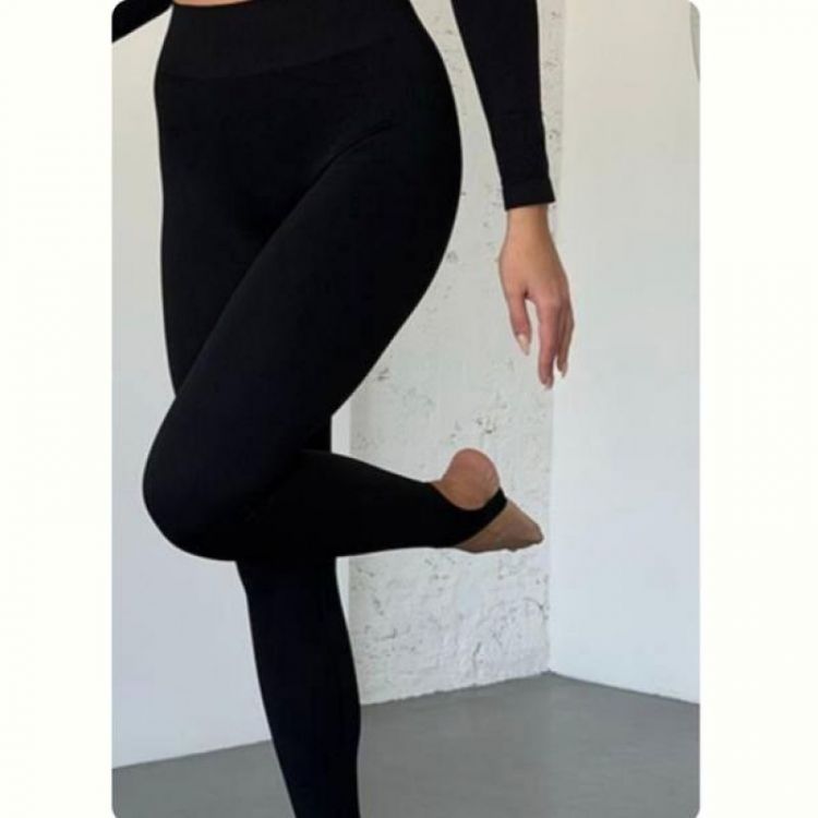 Купить Лосины MSO 53651 black на obuv-plus.com.ua