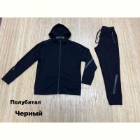 Купить Костюм спорт Navas NV1242 black на obuv-plus.com.ua