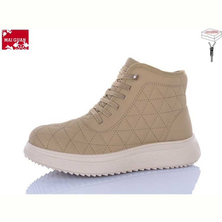 Купить Ботинки Maiguan F58-5 на obuv-plus.com.ua