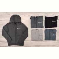 Купить Кофта спорт Samo 806-1 l.grey на obuv-plus.com.ua