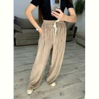 Купить Штаны спорт S.Style 636 beige на obuv-plus.com.ua