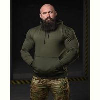 Купить Худи Madoka 692 khaki на obuv-plus.com.ua