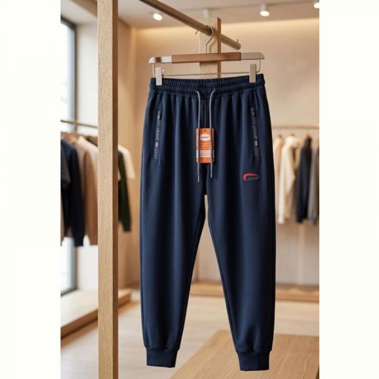 Купить Штаны спорт Style M.Clothes SM30 navy на obuv-plus.com.ua