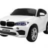 Купить Дитячий двомісний електромобіль ліцензія BMW Х6 JJ2168B на obuv-plus.com.ua