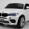 Купить Дитячий двомісний електромобіль ліцензія BMW Х6 JJ2168B на obuv-plus.com.ua