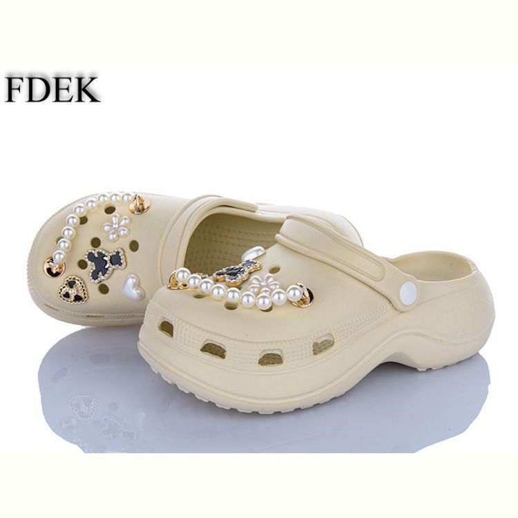 Купить Кроксы Fdek A9182-2 на obuv-plus.com.ua