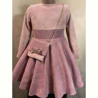 Купить Платье Safi M256 pink на obuv-plus.com.ua