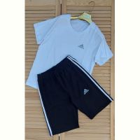 Купить Костюм Sport style 02 white на obuv-plus.com.ua