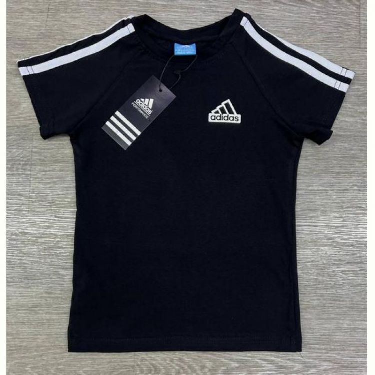 Купить Футболка MirWear MR717-81-1 black на obuv-plus.com.ua