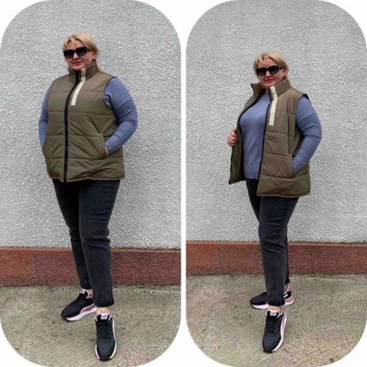 Купить Жилетка BAT 95 khaki на obuv-plus.com.ua