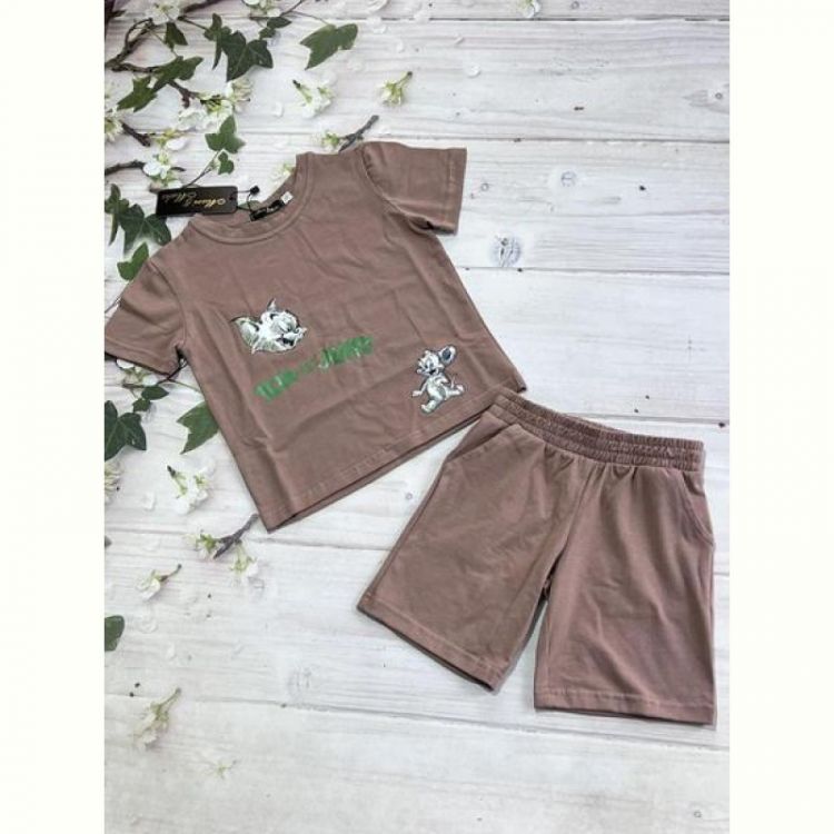 Купить Костюм Marimaks 1071-1 brown на obuv-plus.com.ua