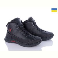 Купить Кроссовки Lvovbaza Yulius 86 чорний на obuv-plus.com.ua