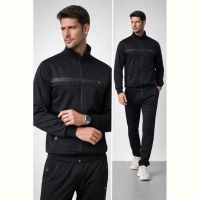Купить Костюм спорт Zalov ZW1427 black на obuv-plus.com.ua
