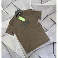 Купить Футболка Rassul 67203 khaki на obuv-plus.com.ua