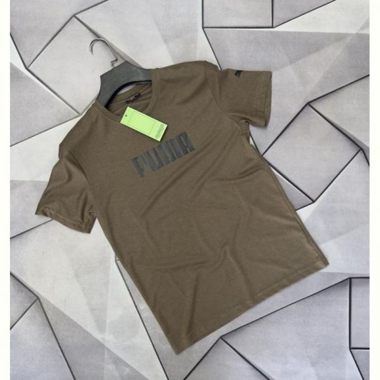 Купить Футболка Rassul 67203 khaki на obuv-plus.com.ua