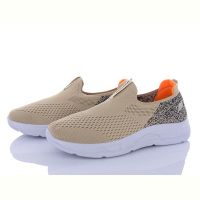 Купить Кроссовки Wonex 45-102 beige на obuv-plus.com.ua