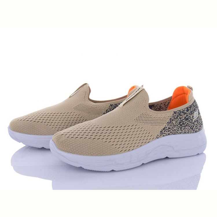 Купить Кроссовки Wonex 45-102 beige на obuv-plus.com.ua
