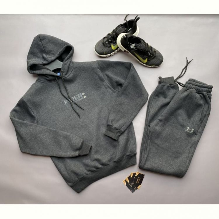 Купить Костюм спорт Verton 189 grey на obuv-plus.com.ua