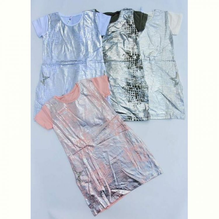 Купить Туника Meloria ML5338 peach на obuv-plus.com.ua