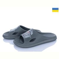 Купить Шлепанцы Krok Крок C79 сірий на obuv-plus.com.ua