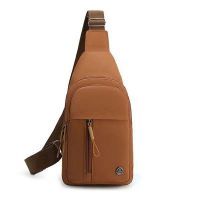 Купить Бананка Fashion Bag X33-4 brown на obuv-plus.com.ua