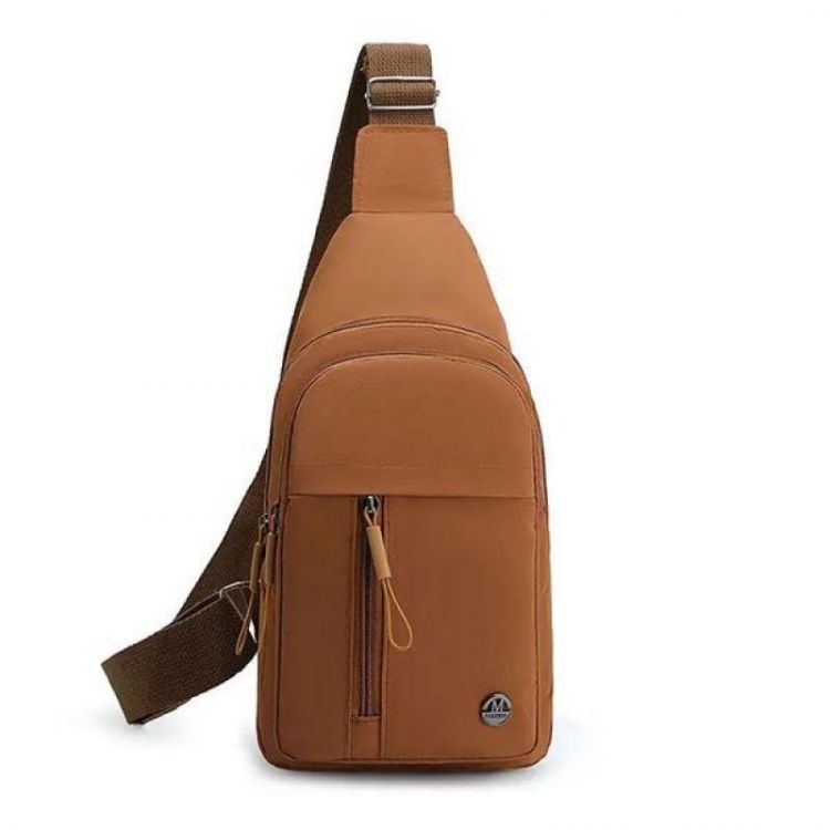 Купить Бананка Fashion Bag X33-4 brown на obuv-plus.com.ua