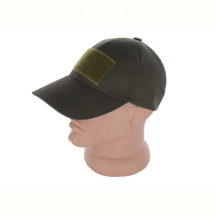 Купить Кепка Viola A7 липучка khaki на obuv-plus.com.ua