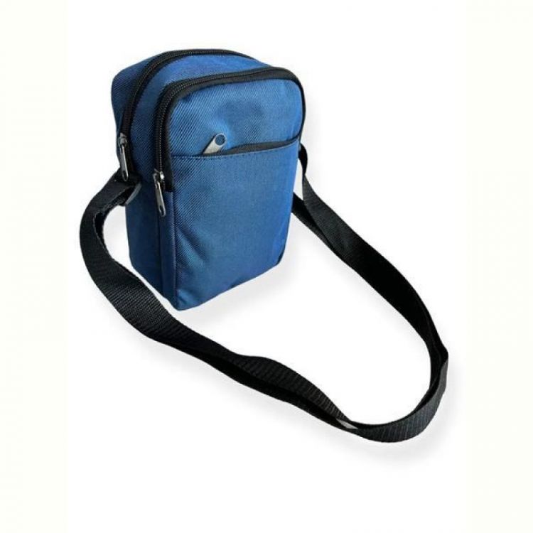 Купить Бананка Fashion Bag LDA122-68 blue на obuv-plus.com.ua
