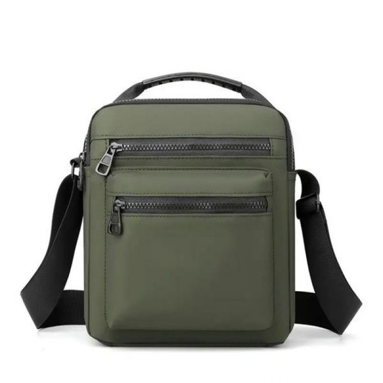 Купить Бананка Fashion Bag K1650-3-0840 khaki на obuv-plus.com.ua