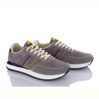 Купить Кроссовки Wonex 20-975 d.grey на obuv-plus.com.ua