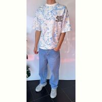 Купить Футболка i8denim 2018 white на obuv-plus.com.ua