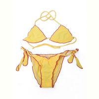 Купить Купальник Safesa GCH8677 yellow на obuv-plus.com.ua