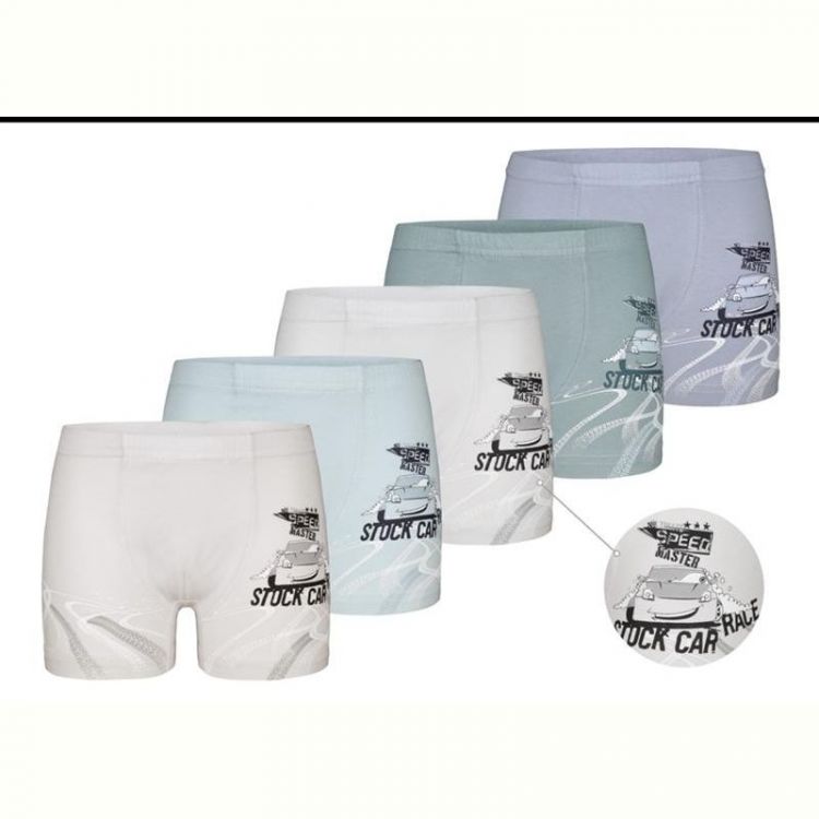 Купить Трусы Disneyopt kids 7571PB7 mix (8-9) на obuv-plus.com.ua