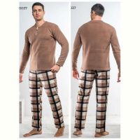 Купить Пижама Vehuiah 500037 brown на obuv-plus.com.ua
