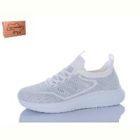 Купить Кроссовки Restime AWL26707 white на obuv-plus.com.ua