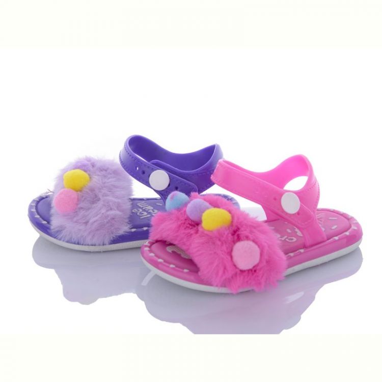 Купить Босоножки M&L ALEX13 628 фіол-мал.mix на obuv-plus.com.ua