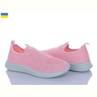 Купить Кроссовки Krok K120 рожевий на obuv-plus.com.ua