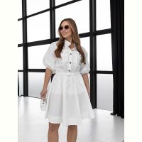 Купить Платье Diamanna P245 white на obuv-plus.com.ua