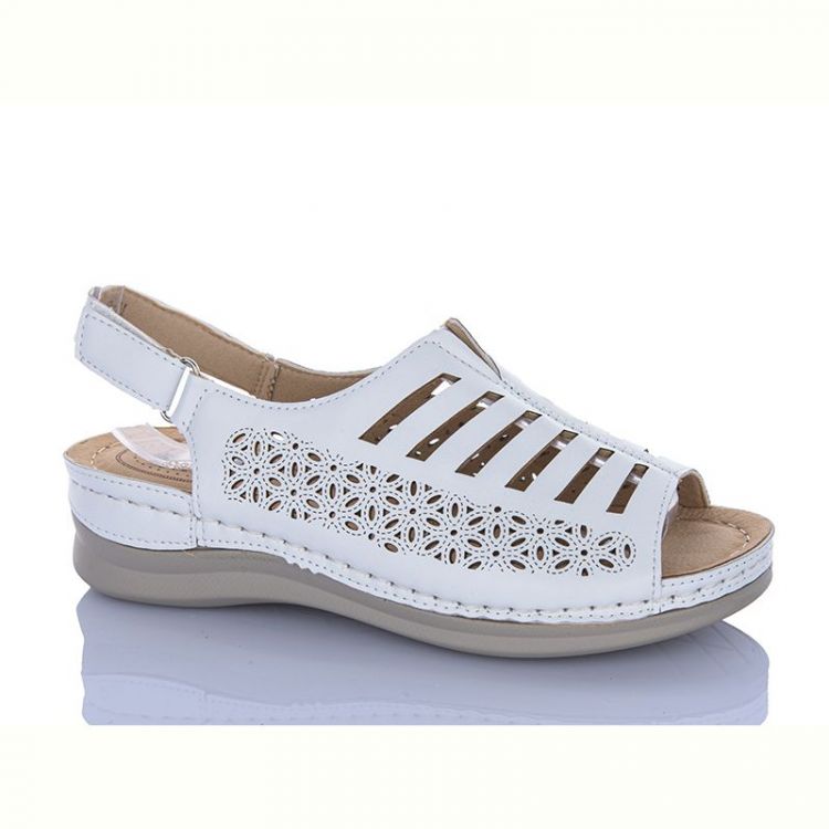 Купить Босоножки Leguzaza H2-6 white на obuv-plus.com.ua
