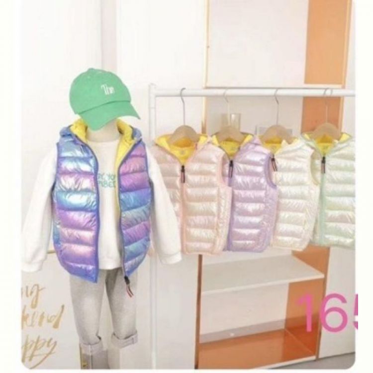 Купить Жилетка Farbique 165 green на obuv-plus.com.ua