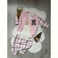 Купить Костюм Emir kids 990 pink на obuv-plus.com.ua