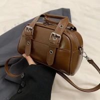 Купить Сумка Fashion Bag S1756-1 brown на obuv-plus.com.ua