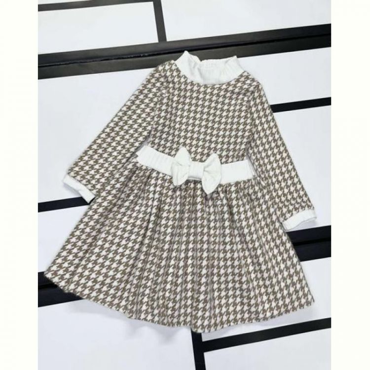 Купить Платье Kosmy 574 brown на obuv-plus.com.ua