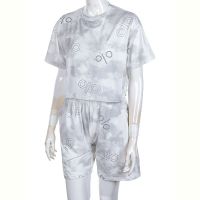 Купить Костюм CND2 4407-WY135 white на obuv-plus.com.ua
