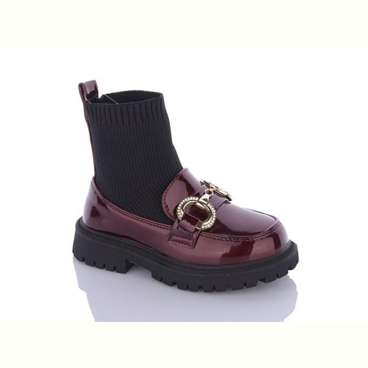 Купить Ботинки Clibee GP716 wine на obuv-plus.com.ua