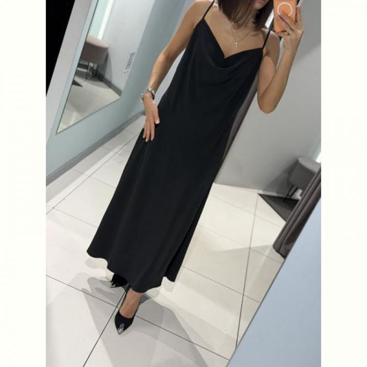 Купить Платье Comod 2379 black на obuv-plus.com.ua