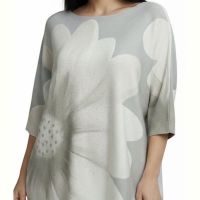Купить Свитер Elena&Vika 26127 grey на obuv-plus.com.ua